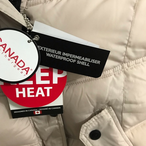 NWT Canada Weather Gear vest - Picture 8 of 8